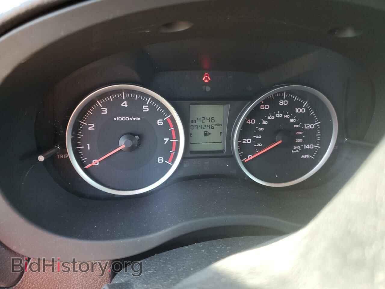 2017 SUBARU FORESTER - VIN: JF2SJAEC1HH483897 - Фото 9