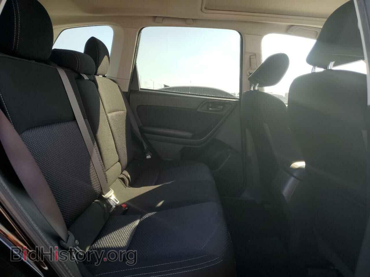 2017 SUBARU FORESTER - VIN: JF2SJAEC1HH483897 - Фото 10