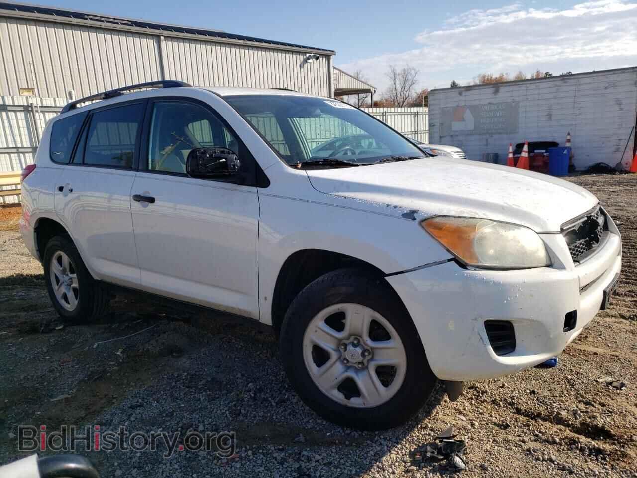 2011 TOYOTA RAV4 - VIN: 2T3JF4DV6BW129018 - Фото 4