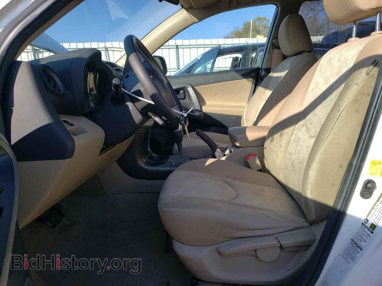 2011 TOYOTA RAV4 - VIN: 2T3JF4DV6BW129018 - Фото 7