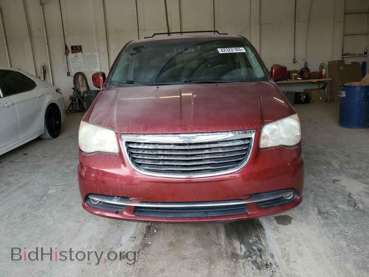 2014 CHRYSLER MINIVAN - VIN: 2C4RC1BG1ER159248 - Фото 5