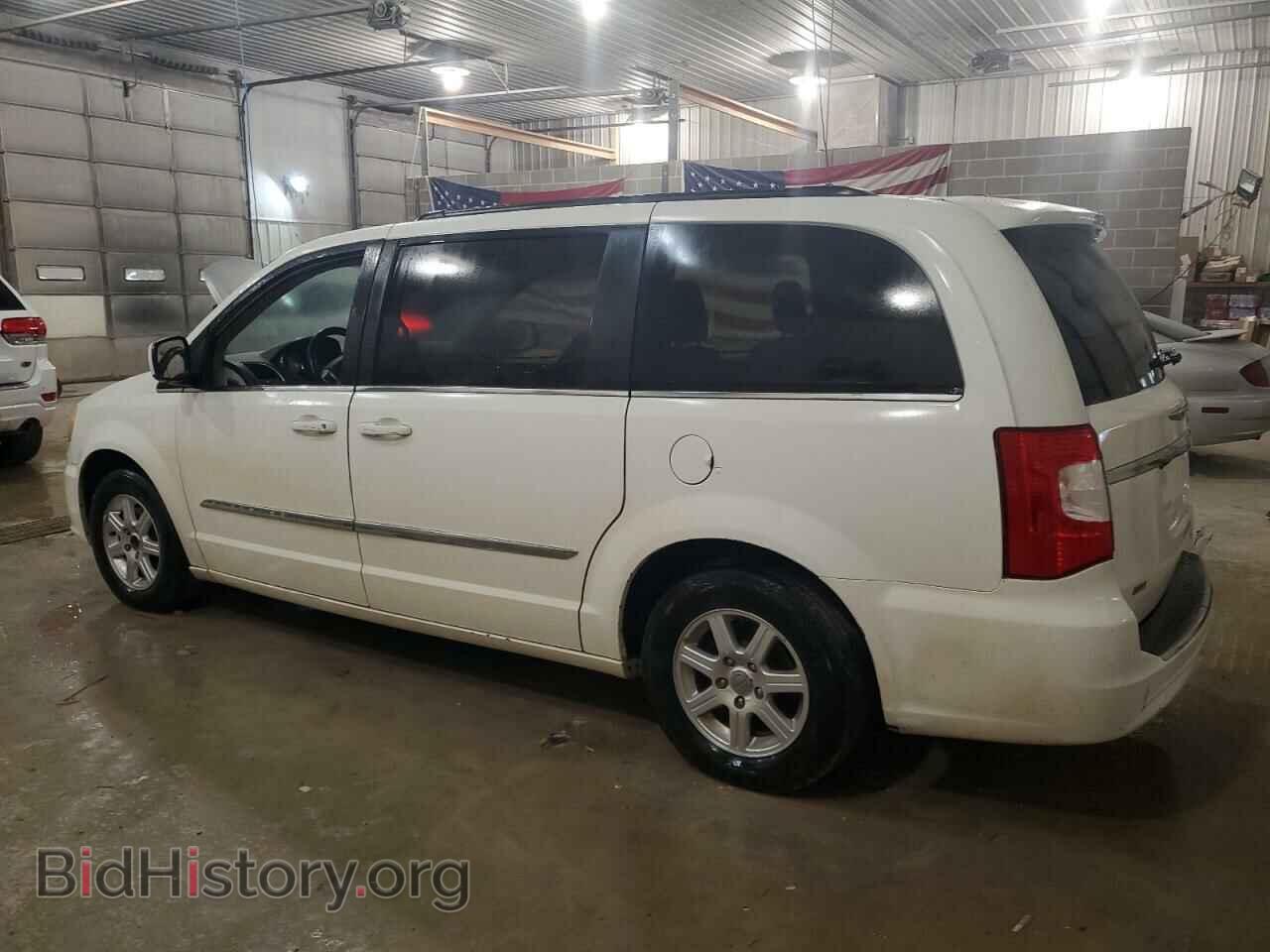 2012 CHRYSLER MINIVAN - VIN: 2C4RC1BG5CR292320 - Photo 2