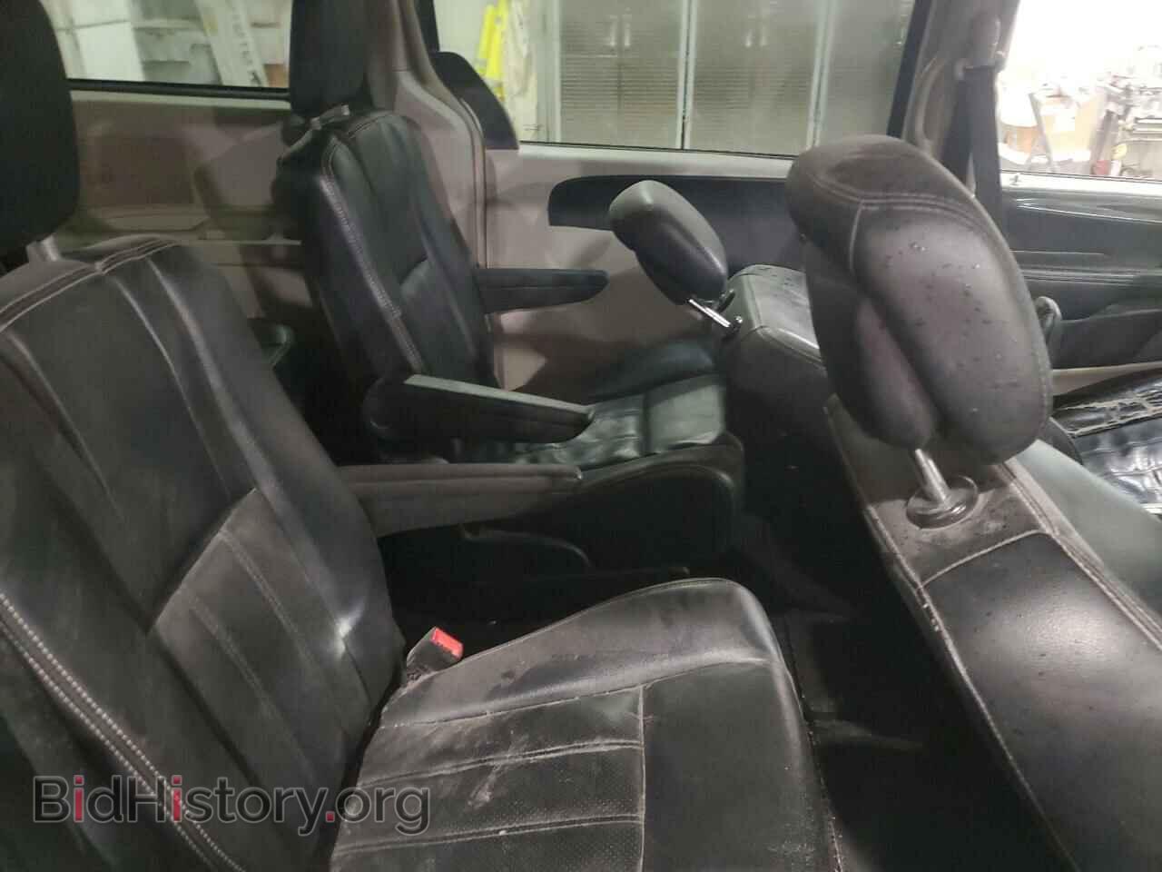 2012 CHRYSLER MINIVAN - VIN: 2C4RC1BG5CR292320 - Photo 11
