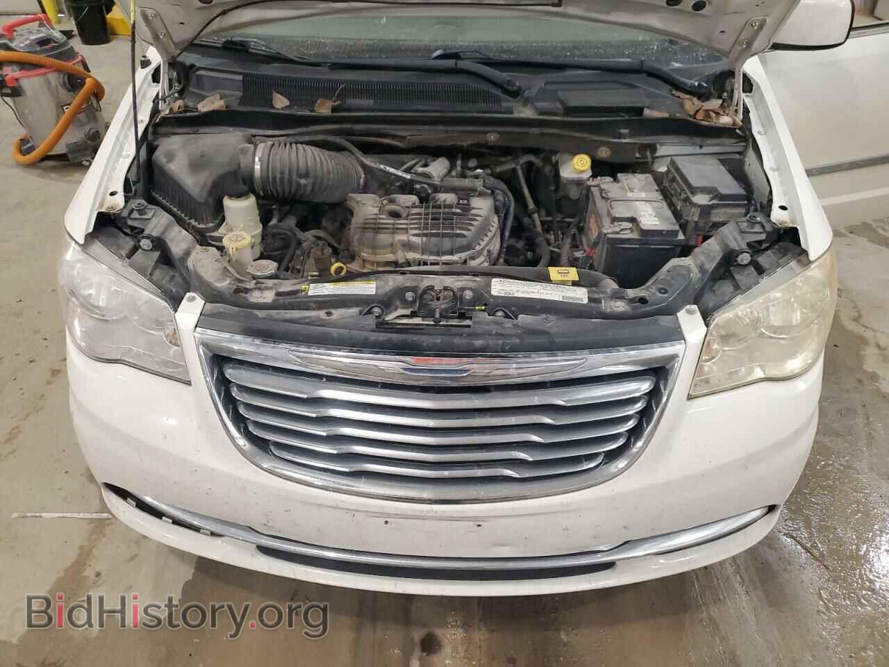 2012 CHRYSLER MINIVAN - VIN: 2C4RC1BG5CR292320 - Photo 12