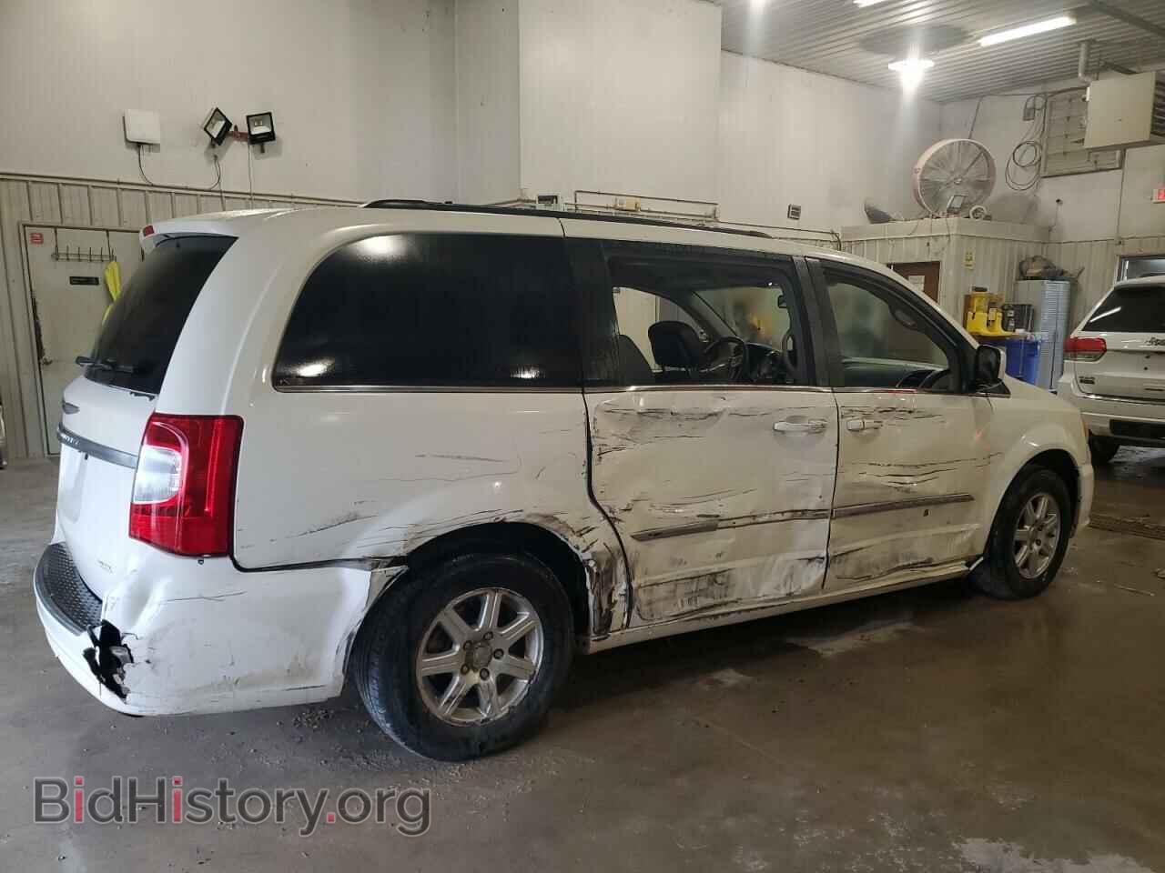 2012 CHRYSLER MINIVAN - VIN: 2C4RC1BG5CR292320 - Photo 3