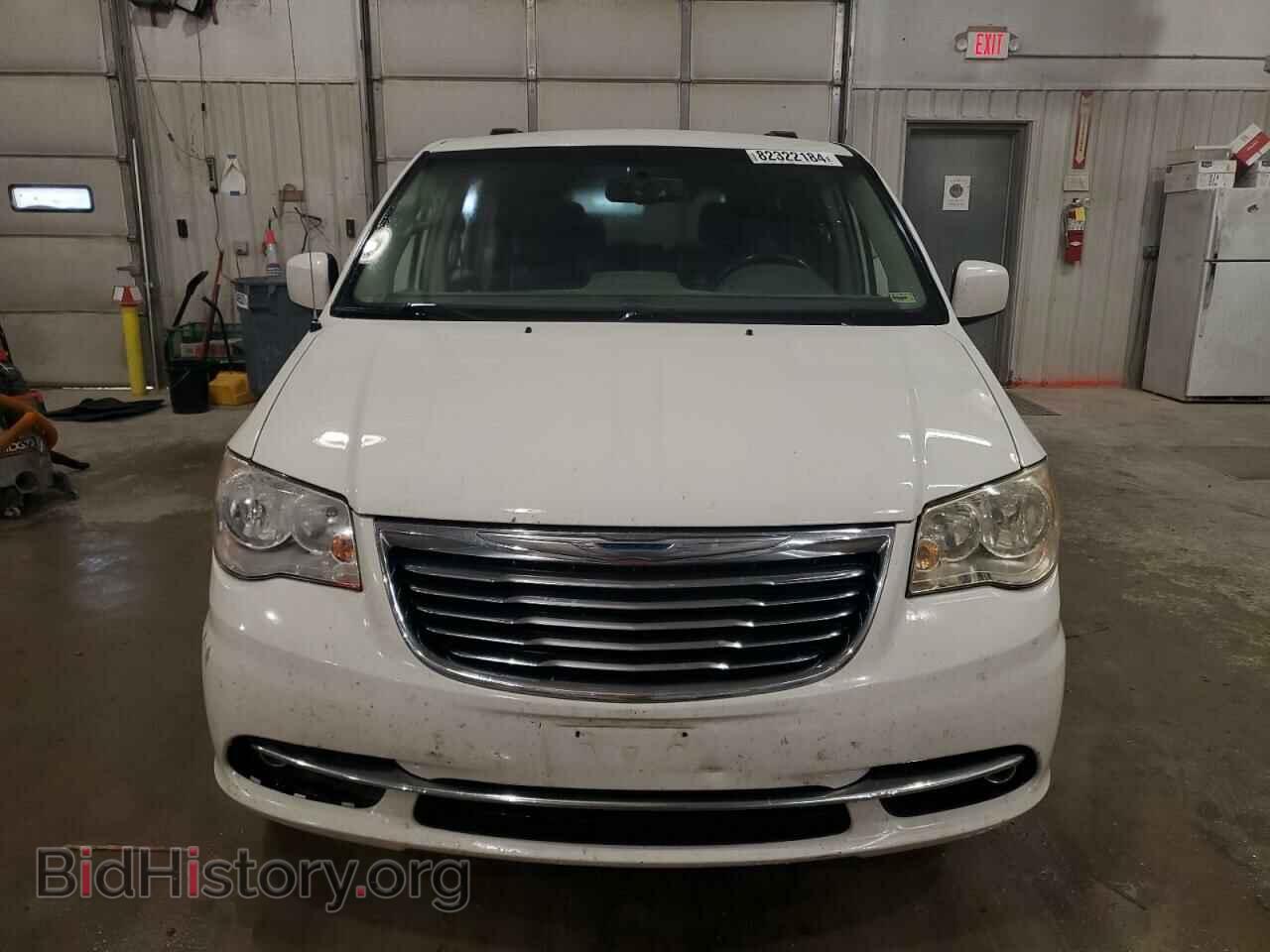 2012 CHRYSLER MINIVAN - VIN: 2C4RC1BG5CR292320 - Photo 5
