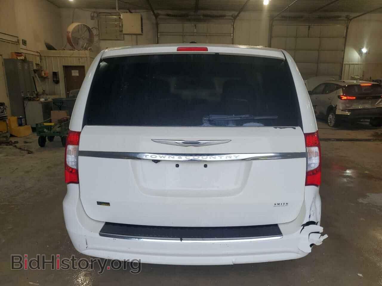 2012 CHRYSLER MINIVAN - VIN: 2C4RC1BG5CR292320 - Photo 6