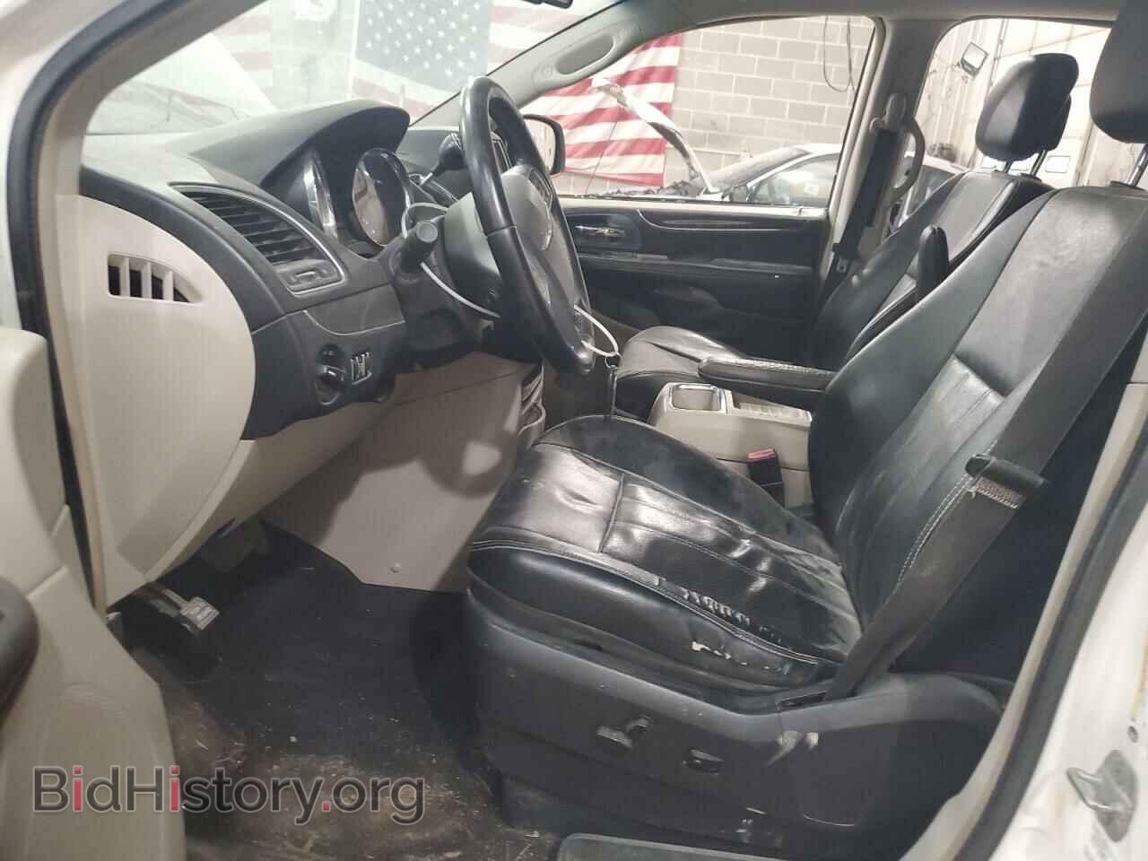 2012 CHRYSLER MINIVAN - VIN: 2C4RC1BG5CR292320 - Photo 7