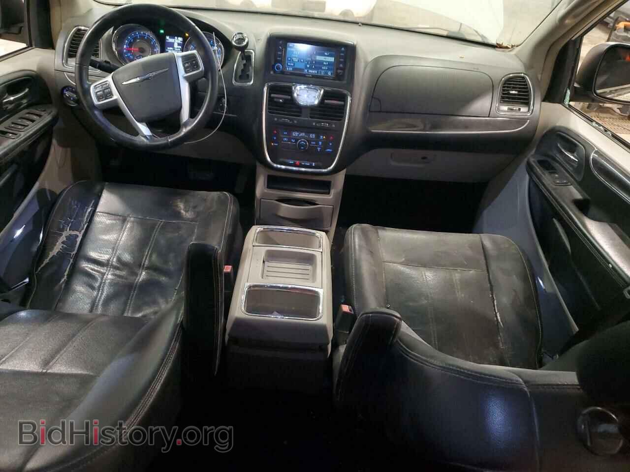 2012 CHRYSLER MINIVAN - VIN: 2C4RC1BG5CR292320 - Photo 8