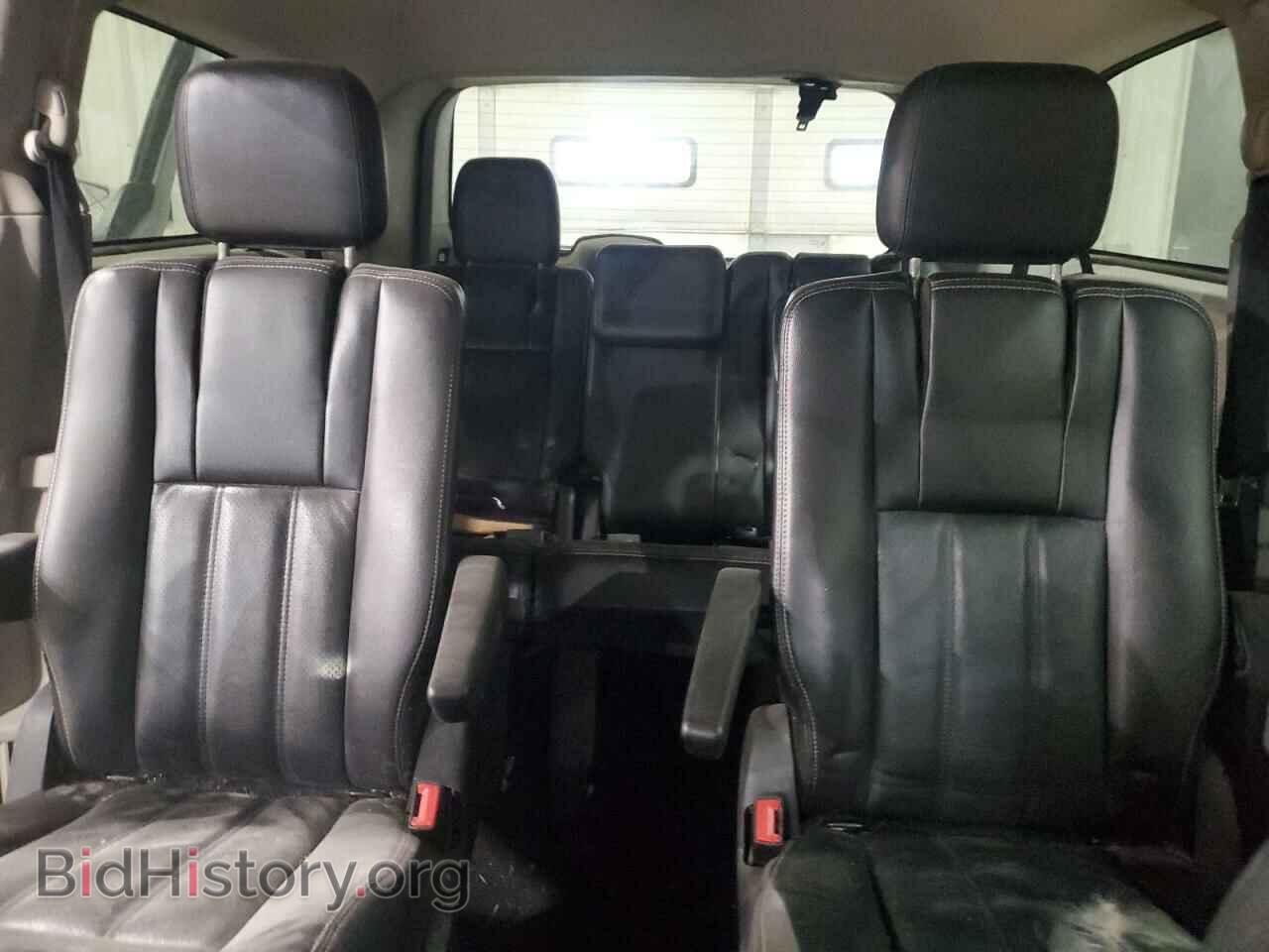 2012 CHRYSLER MINIVAN - VIN: 2C4RC1BG5CR292320 - Photo 10