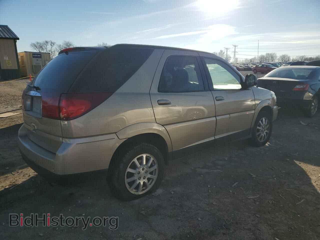 2006 BUICK RENDEZVOUS - VIN: 3G5DA03L76S571305 - Фото 3