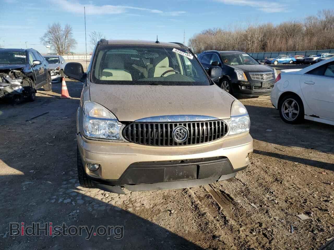 2006 BUICK RENDEZVOUS - VIN: 3G5DA03L76S571305 - Фото 5