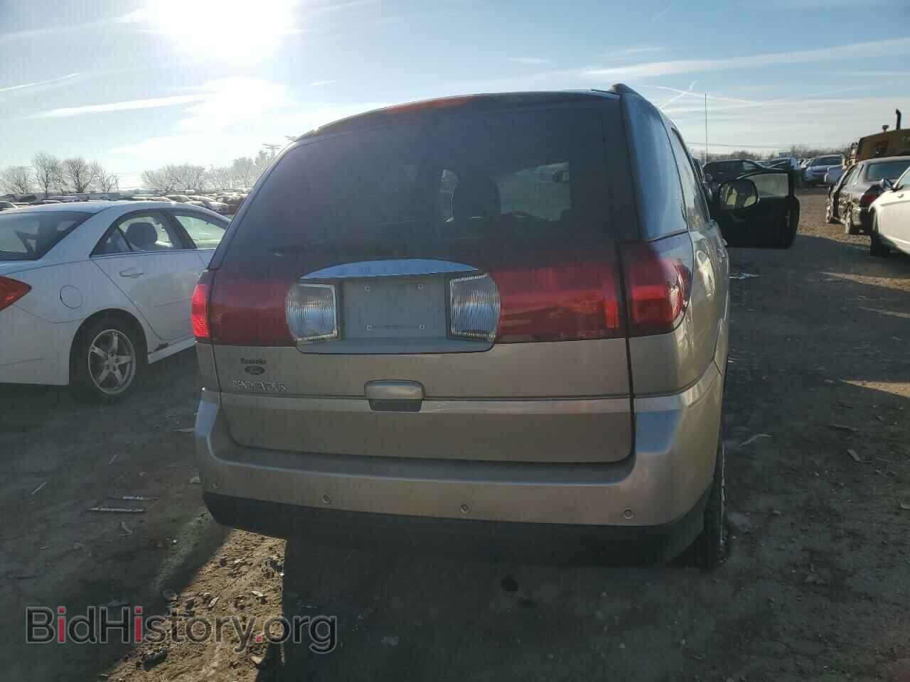 2006 BUICK RENDEZVOUS - VIN: 3G5DA03L76S571305 - Фото 6