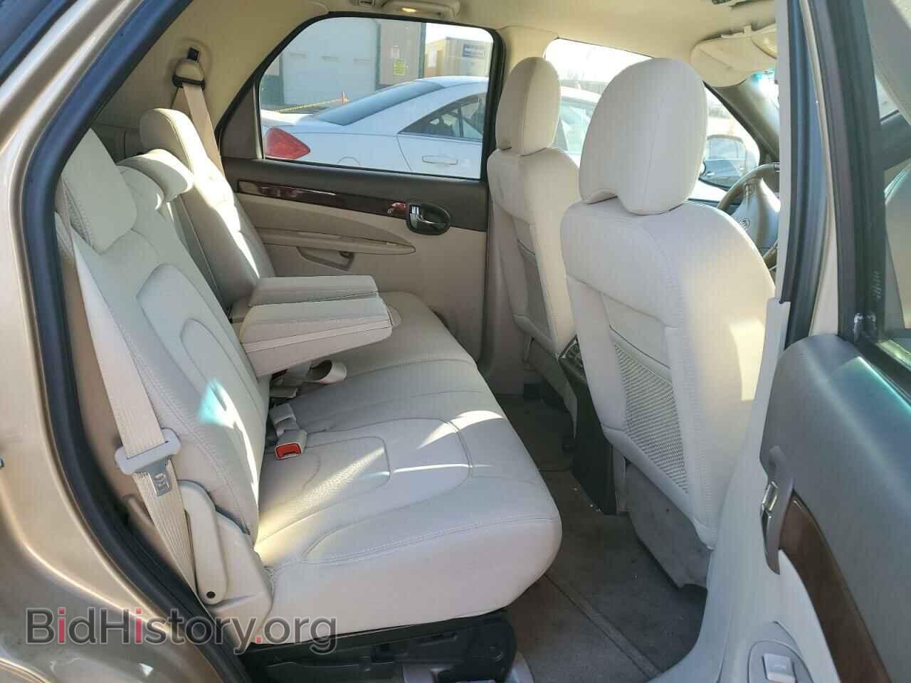2006 BUICK RENDEZVOUS - VIN: 3G5DA03L76S571305 - Фото 10