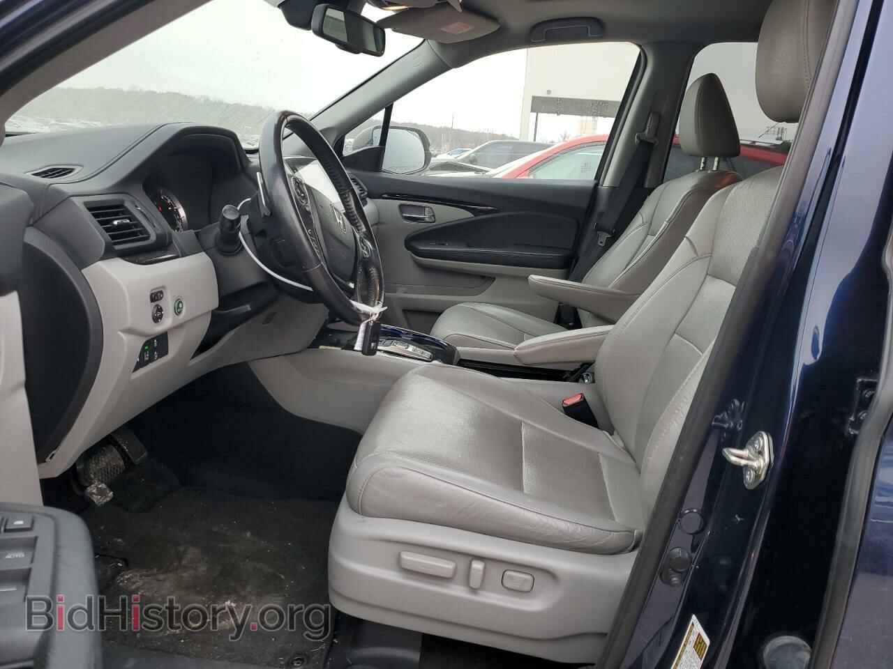 2016 HONDA PILOT - VIN: 5FNYF6H02GB086514 - Фото 7