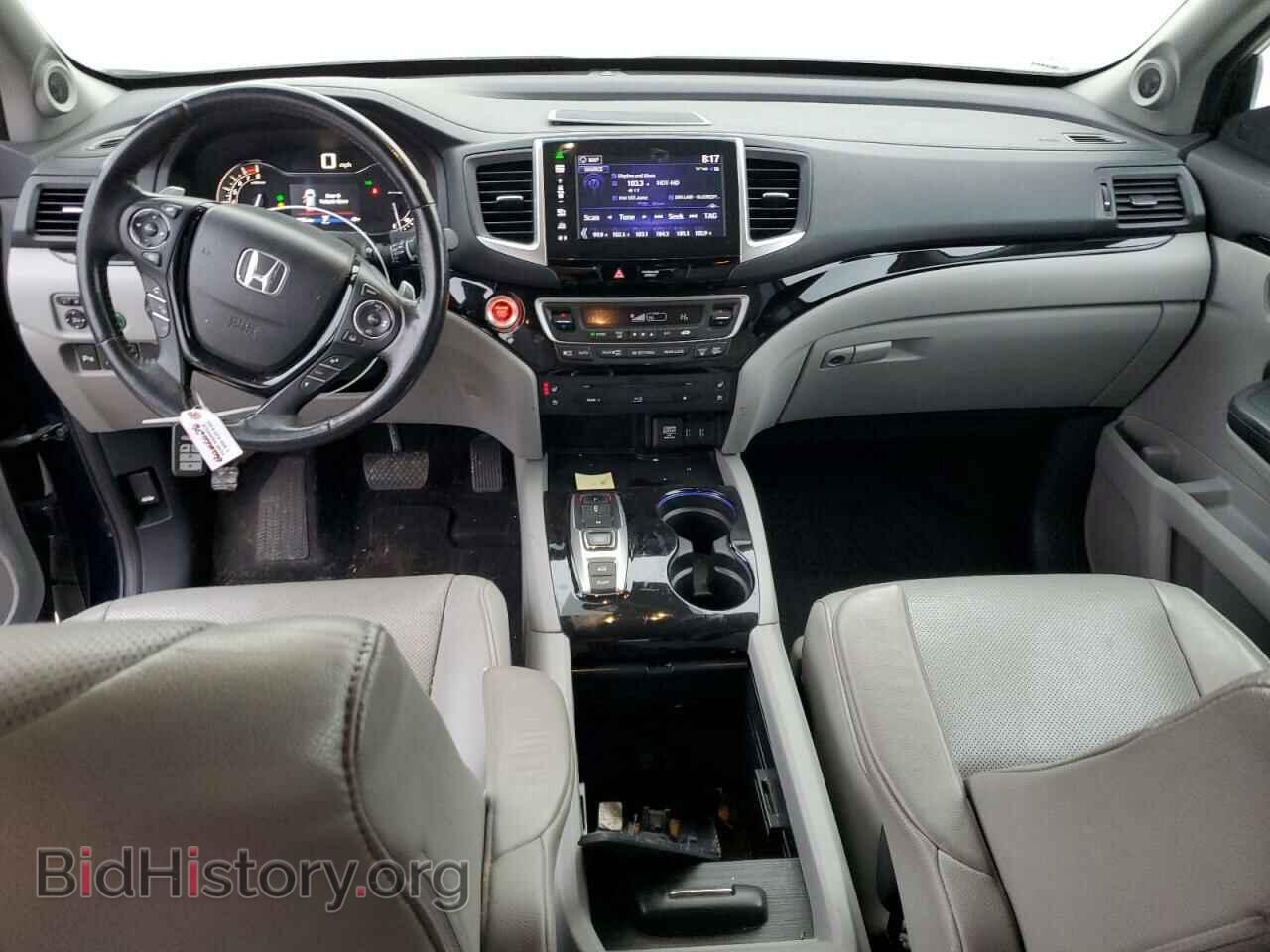 2016 HONDA PILOT - VIN: 5FNYF6H02GB086514 - Фото 8