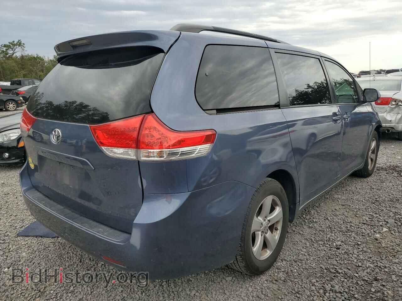 2013 TOYOTA All Models - VIN: 5TDKK3DC2DS350757 - Фото 3