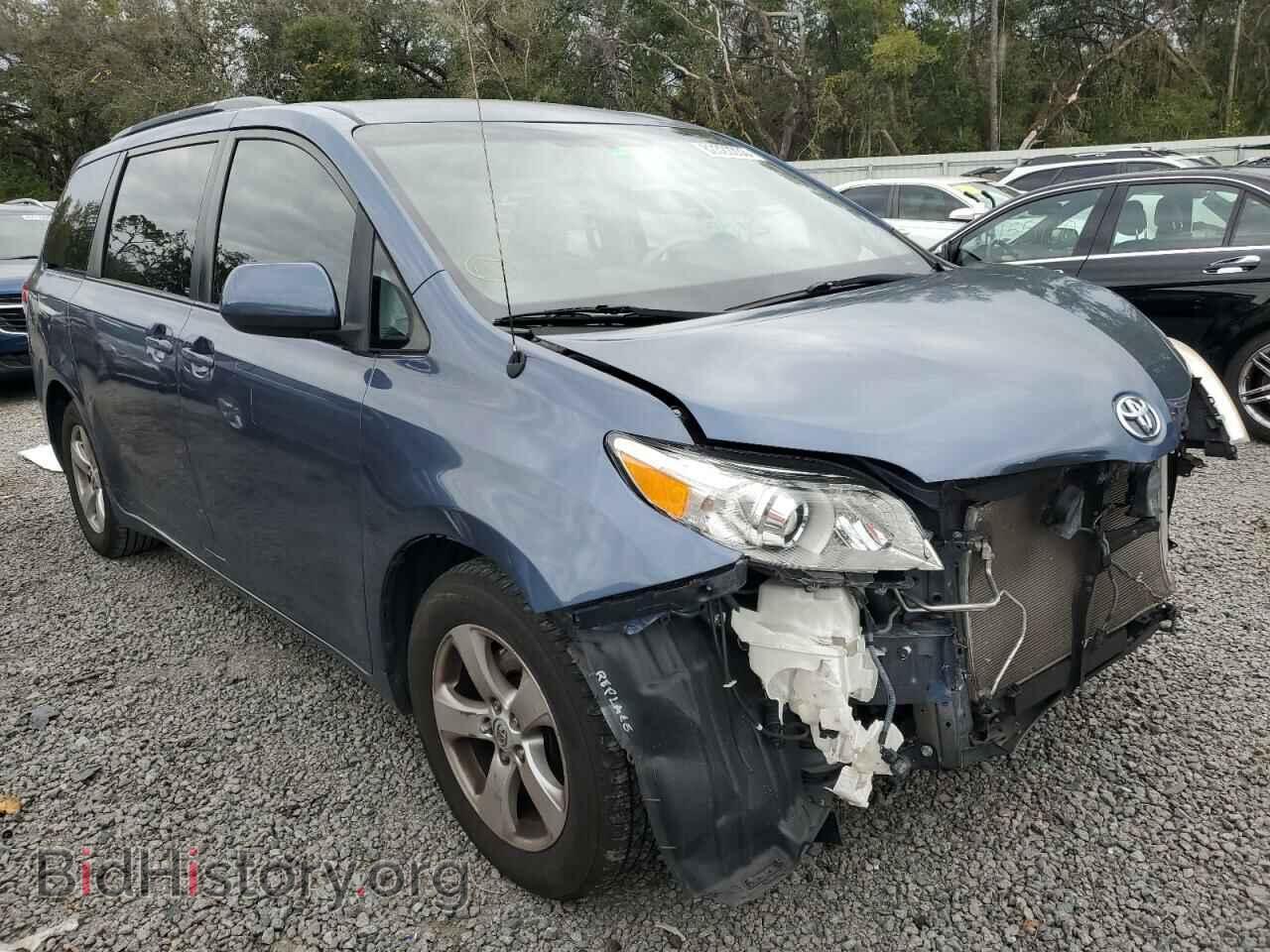 2013 TOYOTA All Models - VIN: 5TDKK3DC2DS350757 - Фото 4