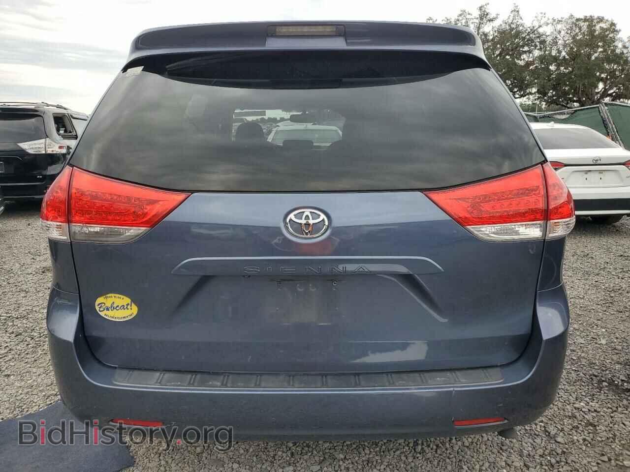 2013 TOYOTA All Models - VIN: 5TDKK3DC2DS350757 - Фото 6