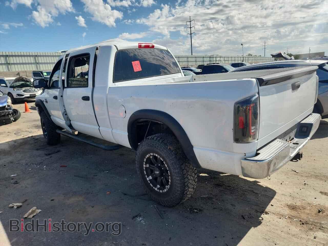 2008 DODGE All Models - VIN: 3D7KS29D18G209782 - Photo 2