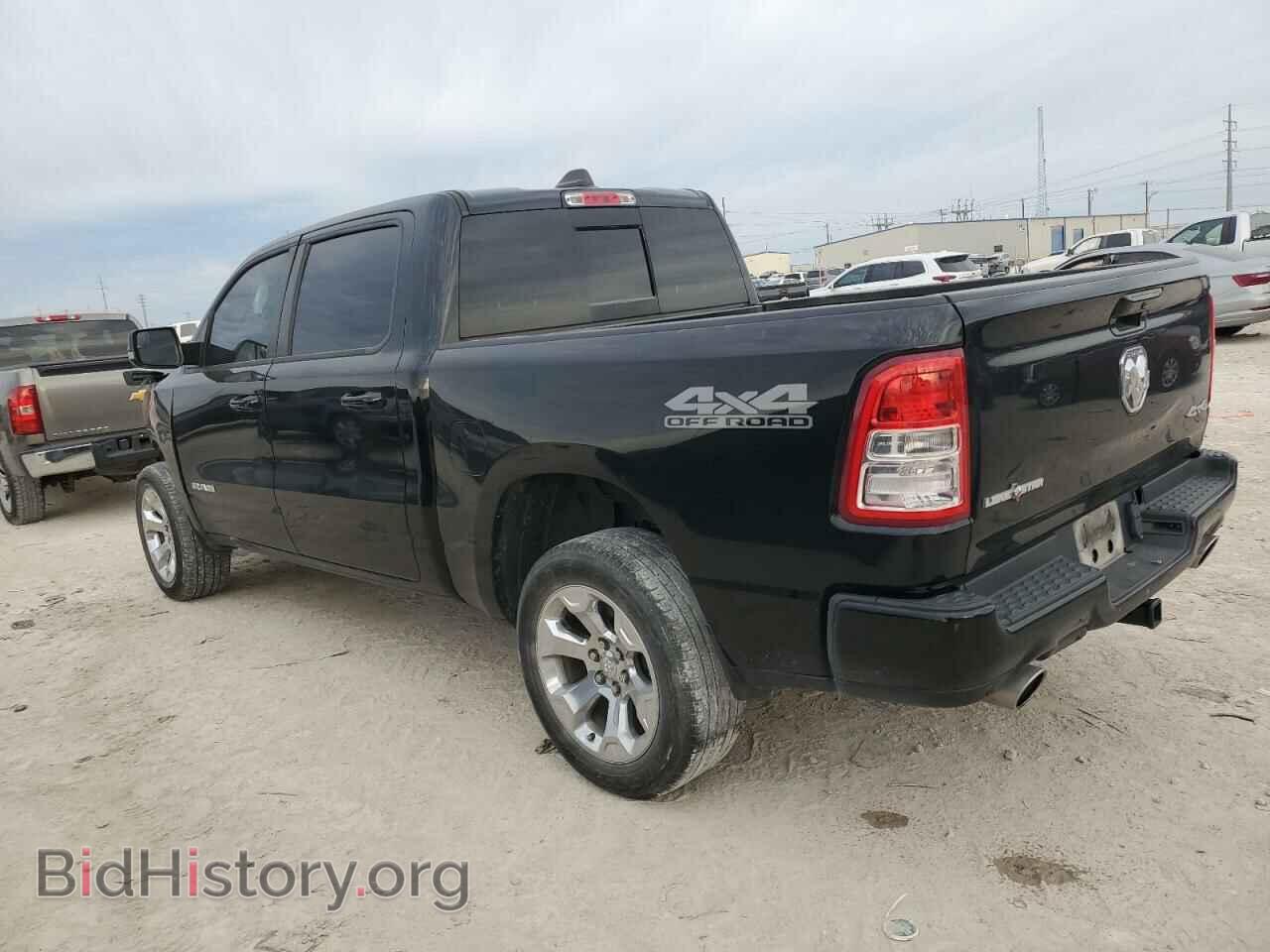 2020 RAM 1500 - VIN: 1C6SRFFT9LN161819 - Фото 2