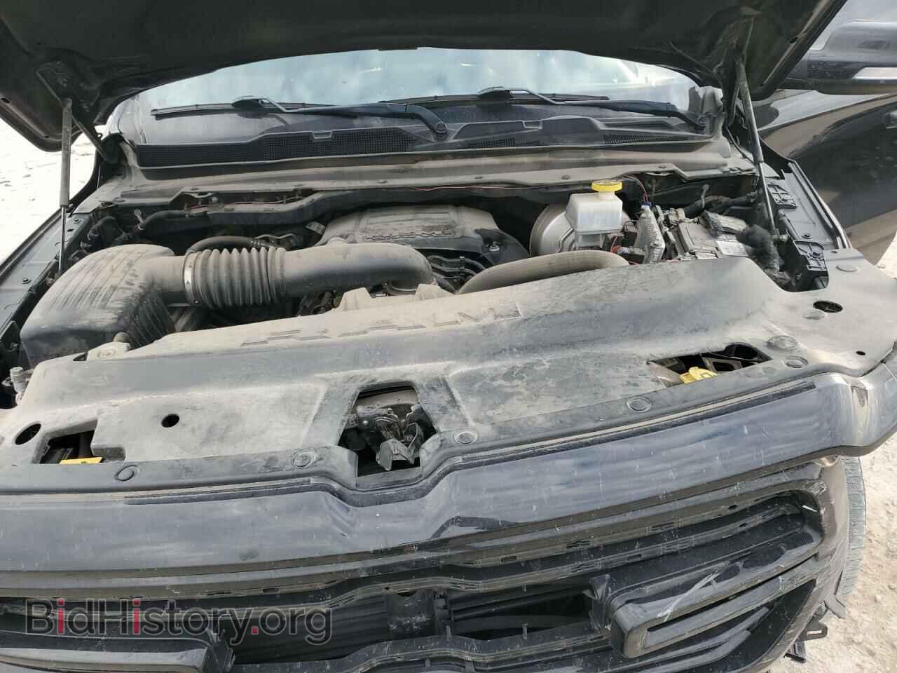 2020 RAM 1500 - VIN: 1C6SRFFT9LN161819 - Фото 11