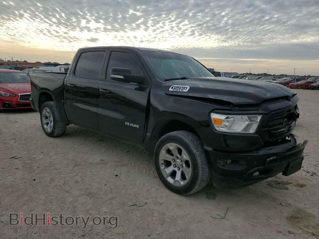 2020 RAM 1500 - VIN: 1C6SRFFT9LN161819 - Фото 4