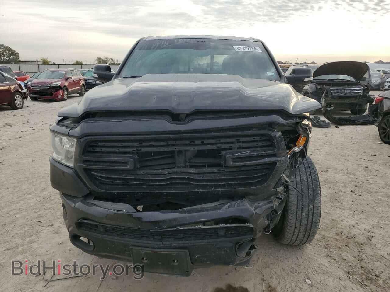 2020 RAM 1500 - VIN: 1C6SRFFT9LN161819 - Фото 5