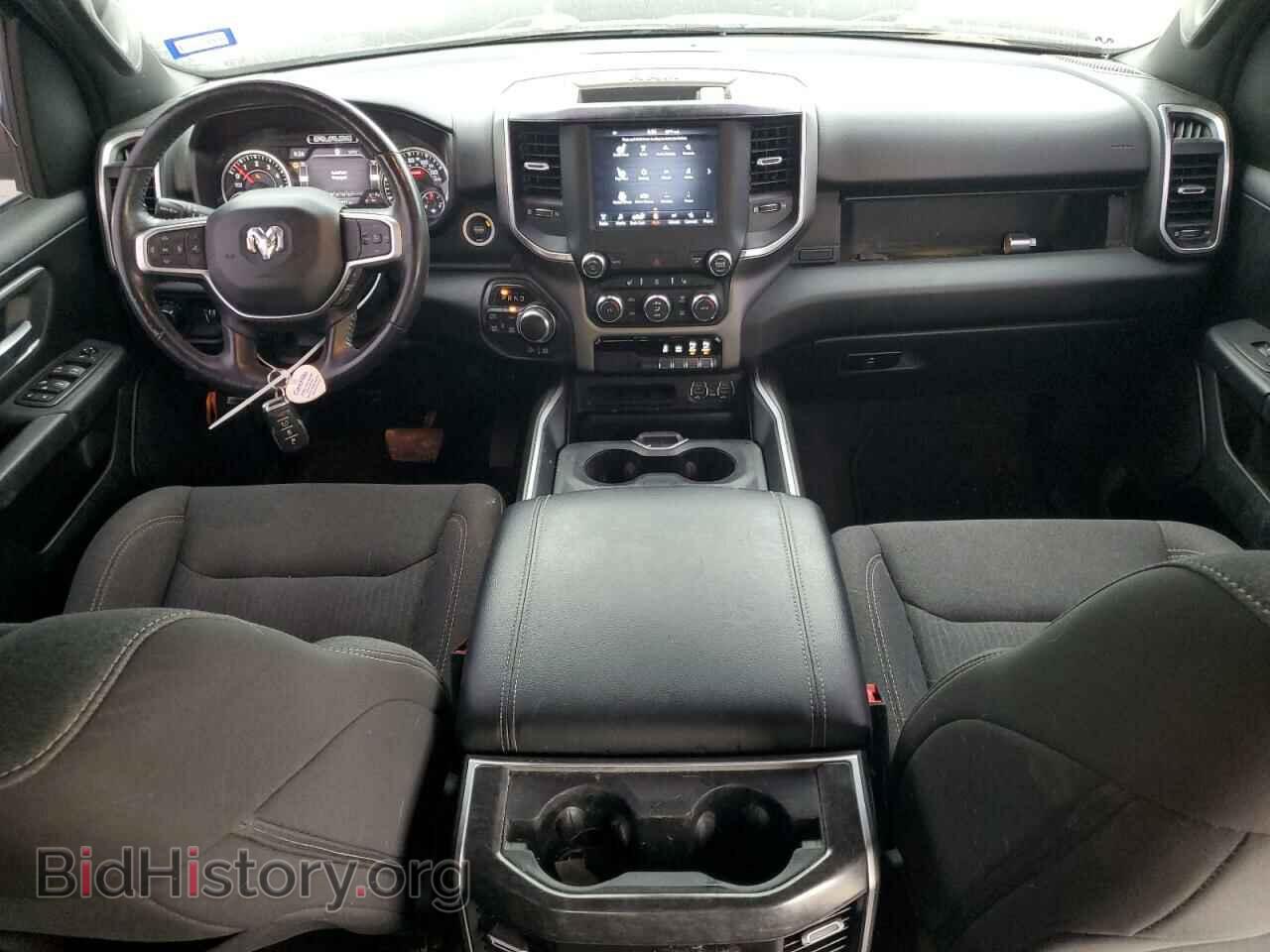2020 RAM 1500 - VIN: 1C6SRFFT9LN161819 - Фото 8