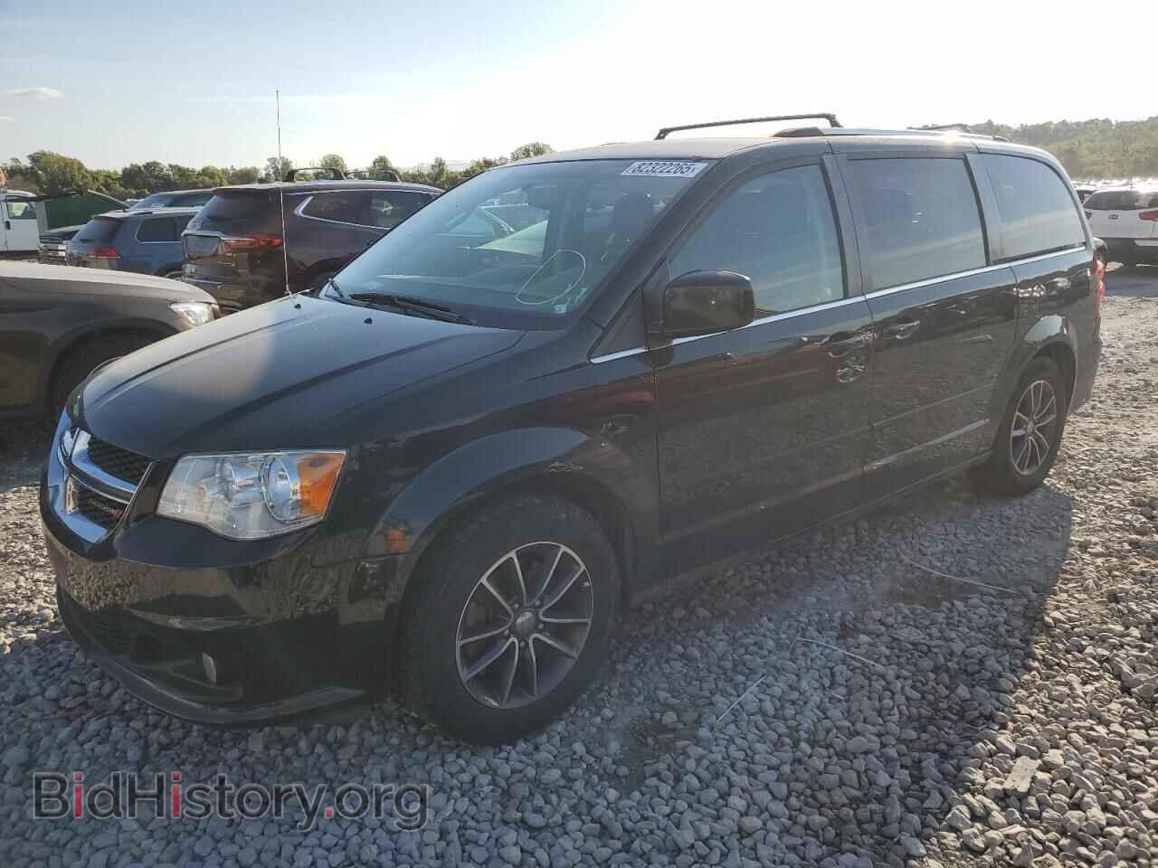 Фотография 2C4RDGCG1HR581149 - DODGE CARAVAN 2017