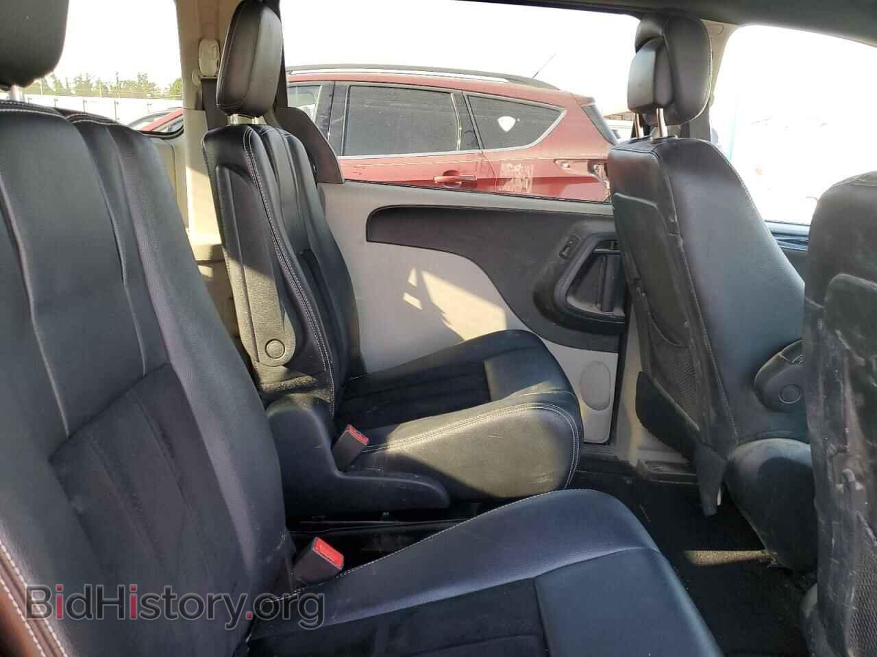 2017 DODGE CARAVAN - VIN: 2C4RDGCG1HR581149 - Фото 11