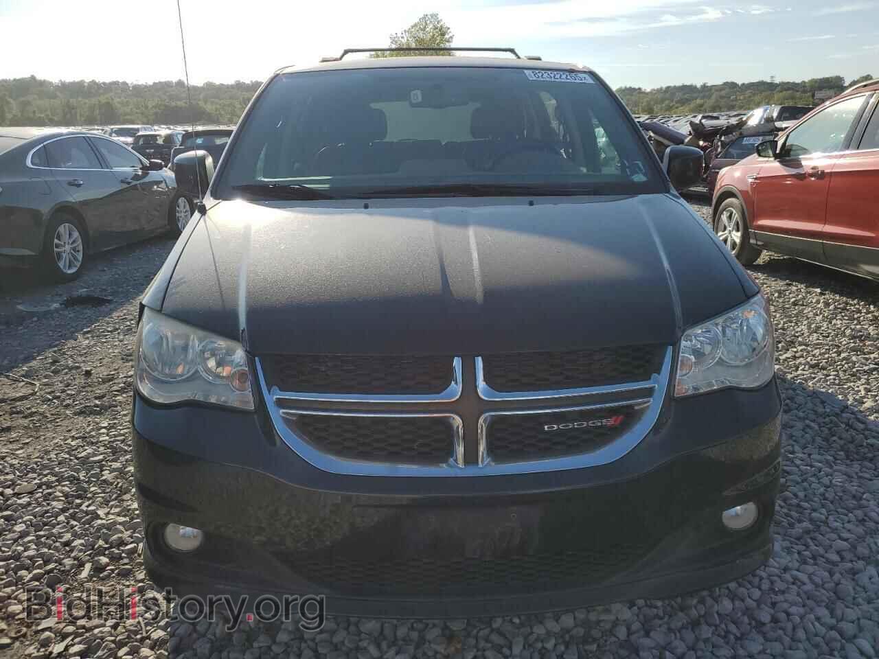 2017 DODGE CARAVAN - VIN: 2C4RDGCG1HR581149 - Фото 5