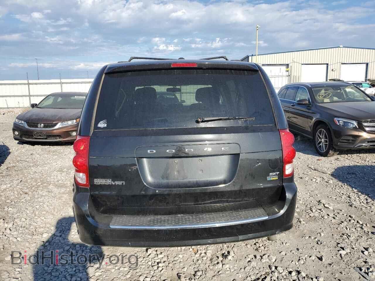 2017 DODGE CARAVAN - VIN: 2C4RDGCG1HR581149 - Фото 6