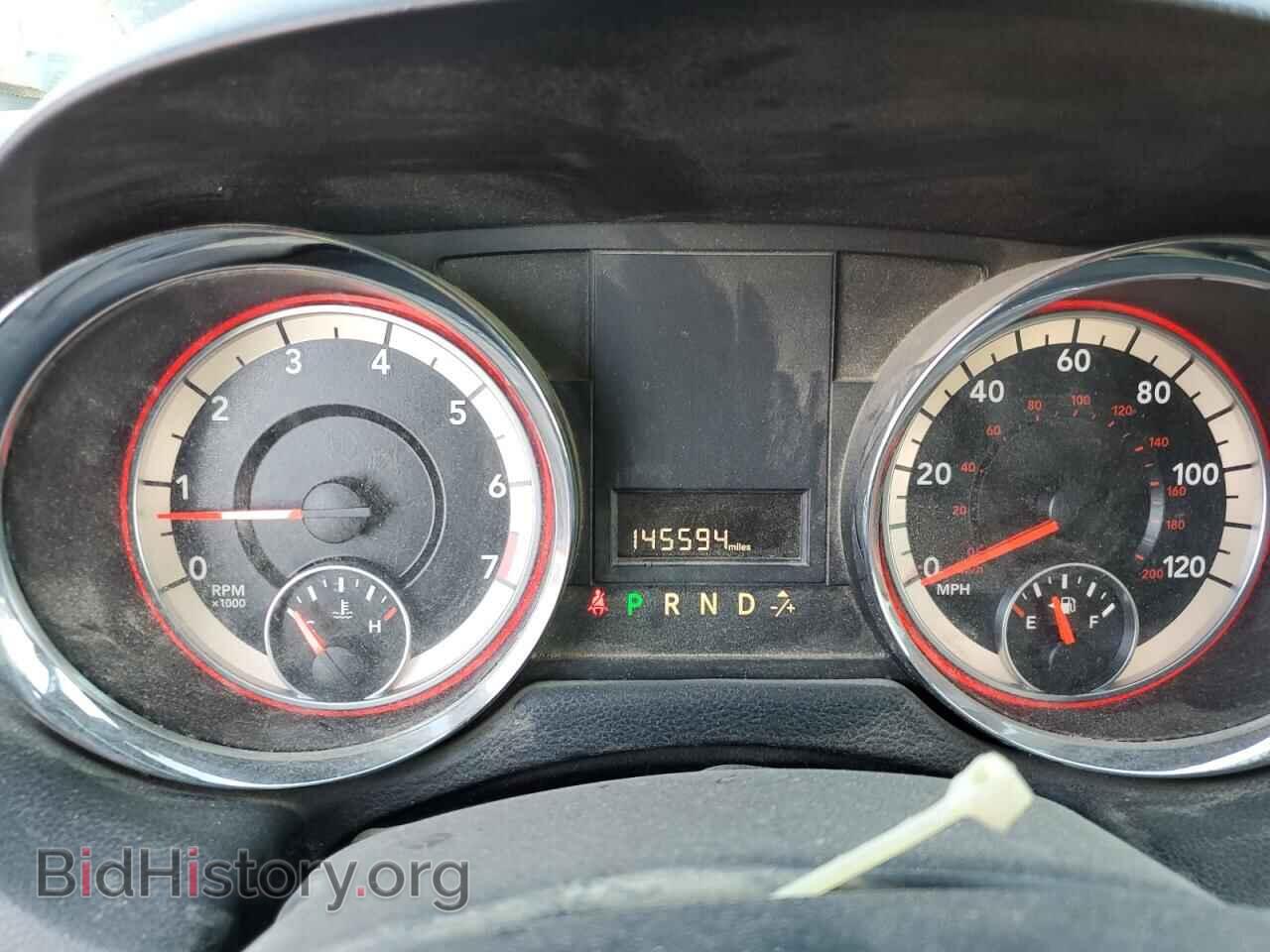 2017 DODGE CARAVAN - VIN: 2C4RDGCG1HR581149 - Фото 9