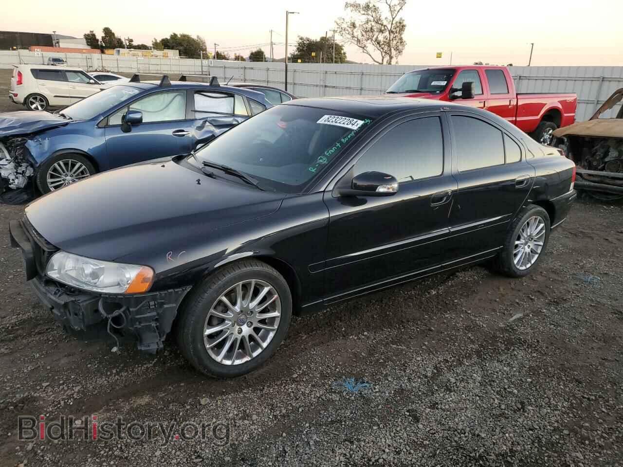 Фотография YV1RS592272633935 - VOLVO S60 2007