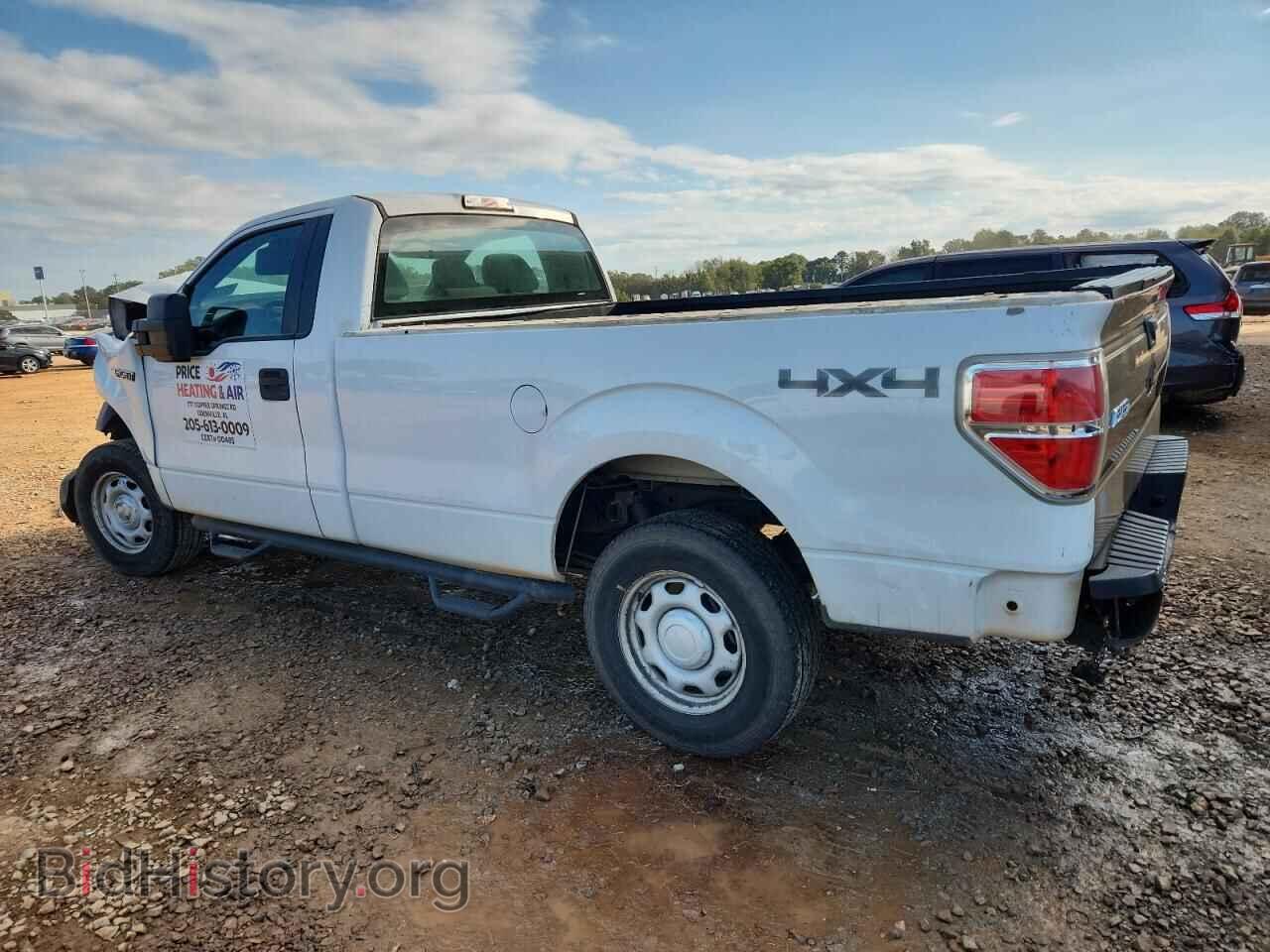 2013 FORD All Models - VIN: 1FTMF1EM8DKF12052 - Photo 2