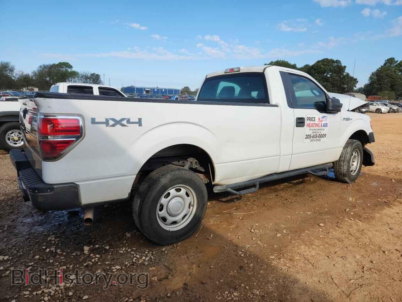 2013 FORD All Models - VIN: 1FTMF1EM8DKF12052 - Photo 3