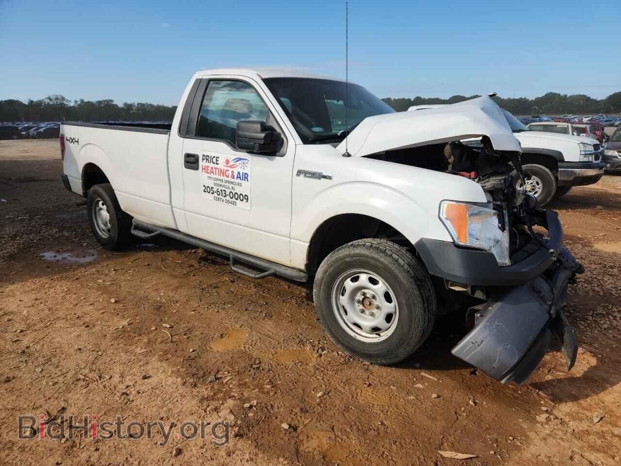 2013 FORD All Models - VIN: 1FTMF1EM8DKF12052 - Photo 4