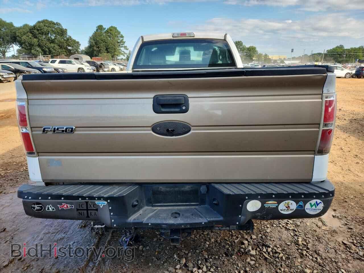 2013 FORD All Models - VIN: 1FTMF1EM8DKF12052 - Photo 6