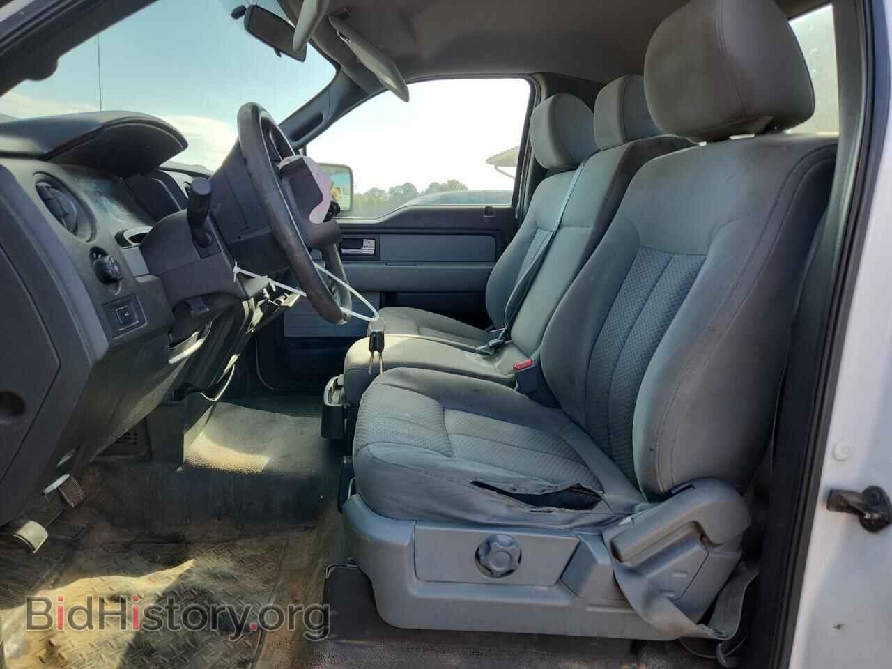2013 FORD All Models - VIN: 1FTMF1EM8DKF12052 - Photo 7