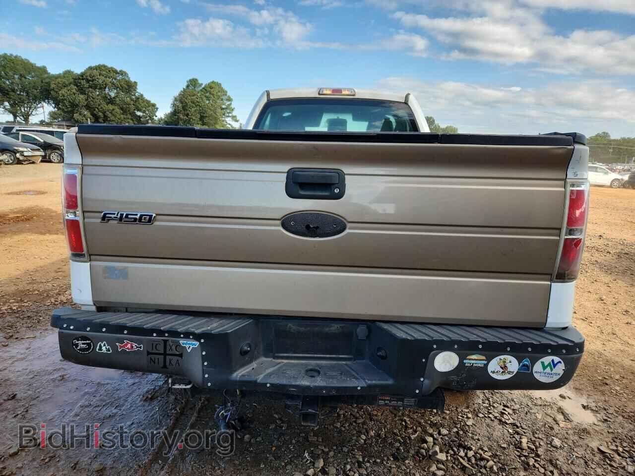 2013 FORD All Models - VIN: 1FTMF1EM8DKF12052 - Photo 10