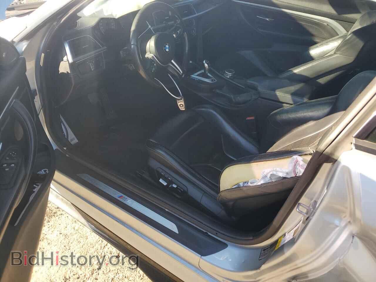2016 BMW M4 - VIN: WBS3R9C5XGK338642 - Фото 8
