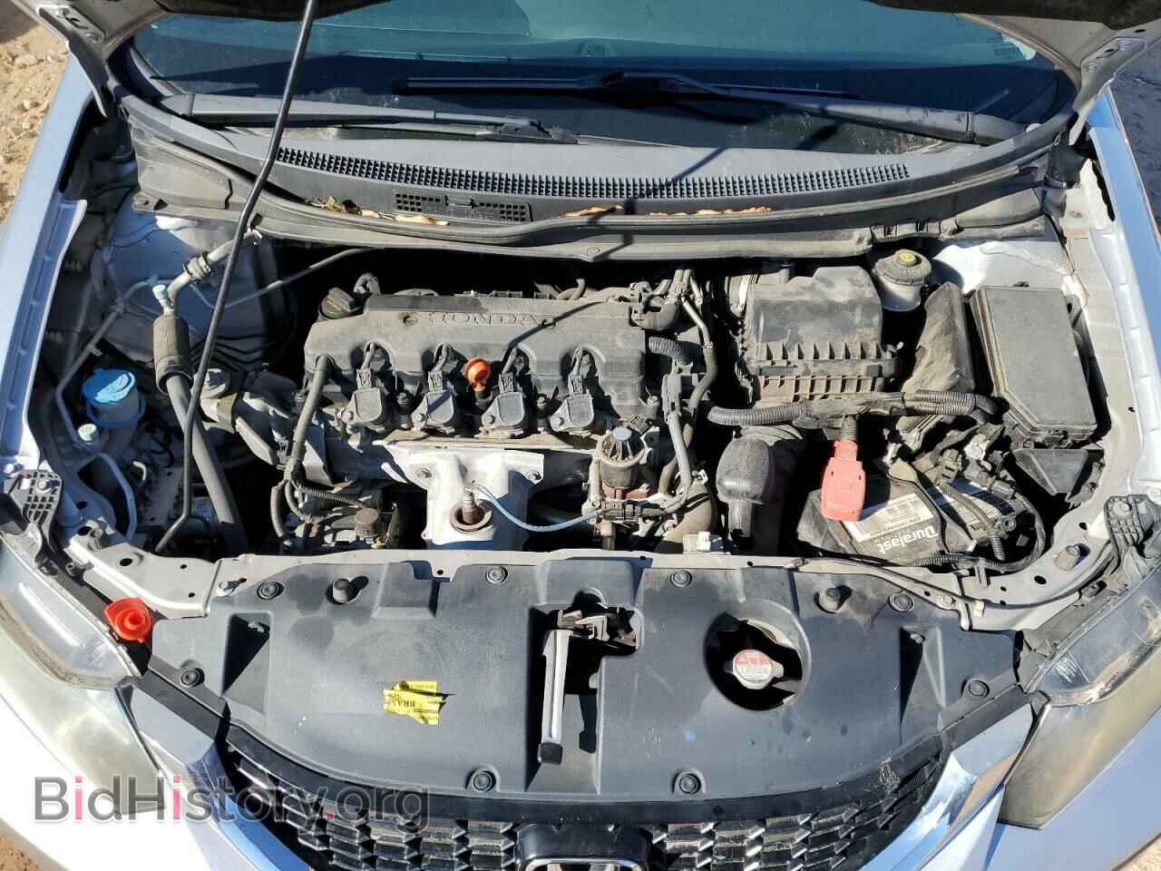 2015 HONDA CIVIC - VIN: 19XFB2F8XFE044648 - Фото 11
