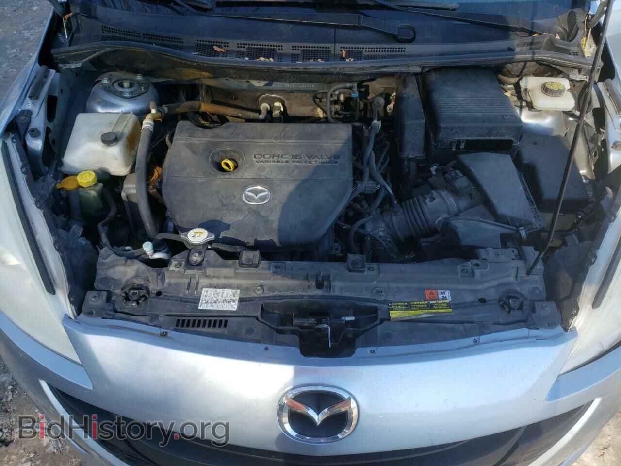 2012 MAZDA 5 - VIN: JM1CW2BL3C0120006 - Photo 12