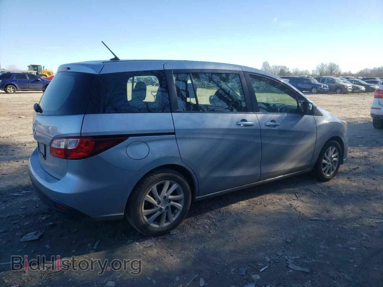2012 MAZDA 5 - VIN: JM1CW2BL3C0120006 - Photo 3