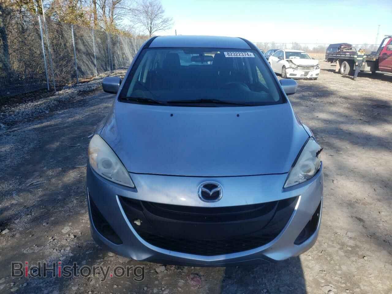 2012 MAZDA 5 - VIN: JM1CW2BL3C0120006 - Photo 5