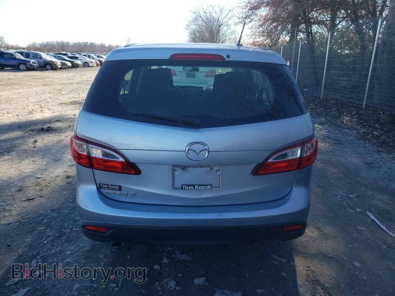 2012 MAZDA 5 - VIN: JM1CW2BL3C0120006 - Photo 6