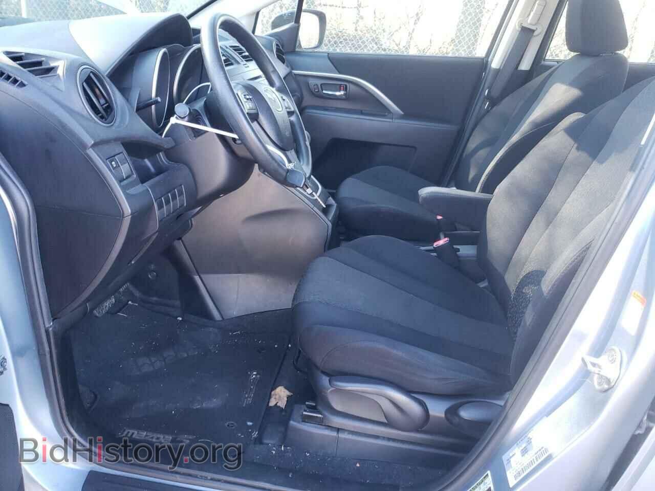 2012 MAZDA 5 - VIN: JM1CW2BL3C0120006 - Photo 7