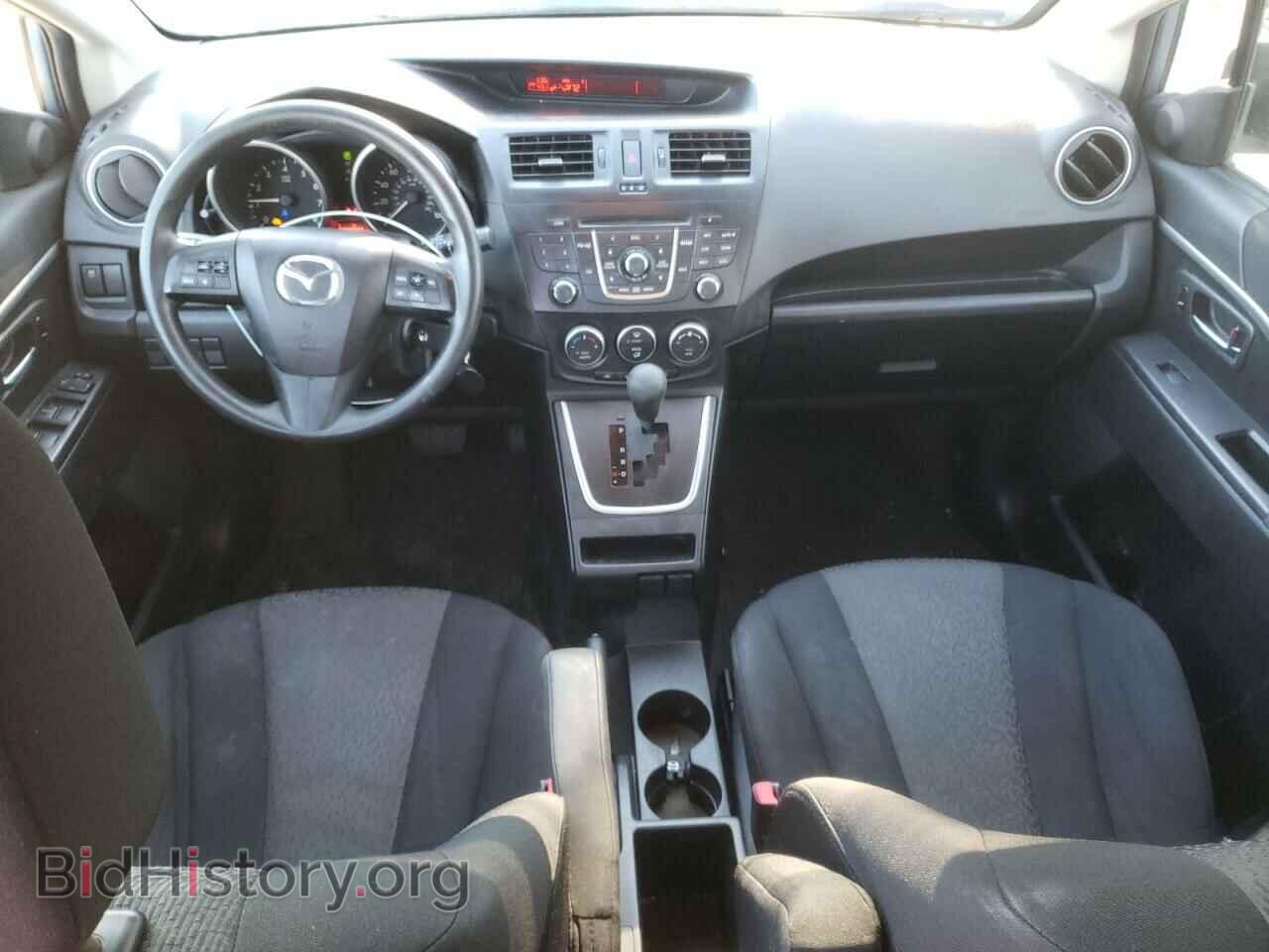 2012 MAZDA 5 - VIN: JM1CW2BL3C0120006 - Photo 8