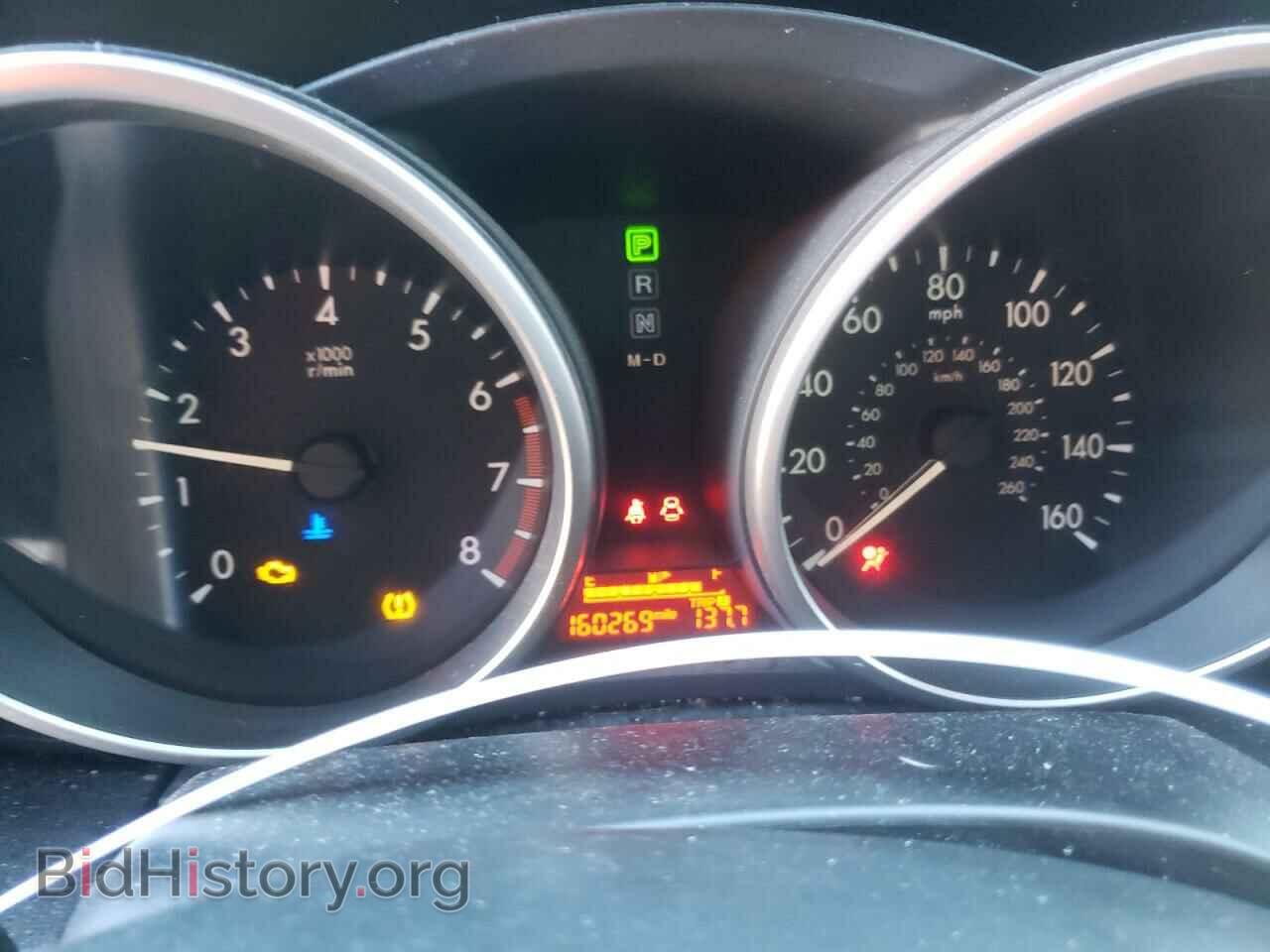 2012 MAZDA 5 - VIN: JM1CW2BL3C0120006 - Photo 9